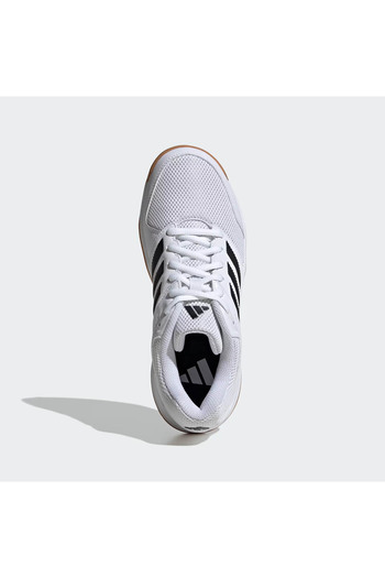 adidas Speedcourt W White Unisex Sneaker Ih3159