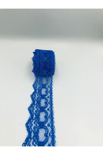 DUCK HOBY 1 Meter Cola Swan Lace 3 Cm, ​​Decoration, Ruffle, Guipure