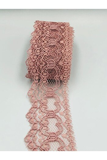 DUCK HOBY 1 Meter Cola Swan Lace 3 Cm, ​​Decoration, Ruffle, Guipure