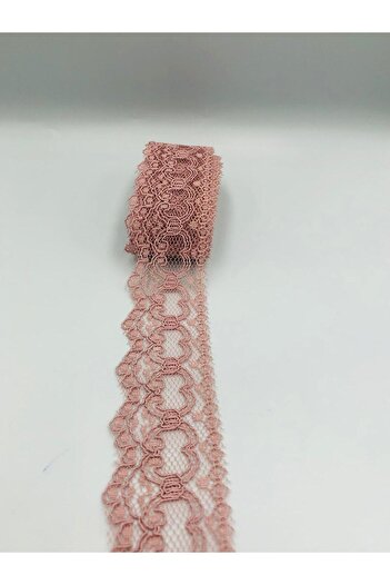 DUCK HOBY 1 Meter Cola Swan Lace 3 Cm, ​​Decoration, Ruffle, Guipure