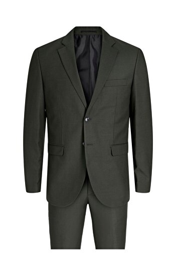 Jack & Jones Einreihiger Blazer und Hose JPRSOLARIS Super Slim Fit Anzug