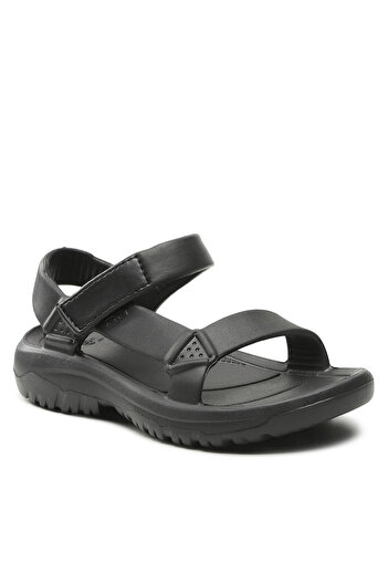 TEVA Women's Sandals black TEVA-1124070-BCBK BLACK/BLACK