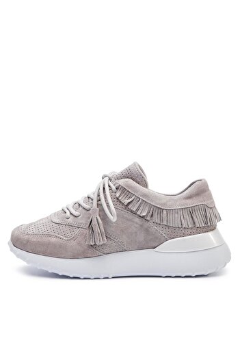 Togoshi Women's Sneakers gray TG-13-02-000078