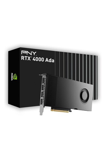 PNY Placa video profesionala PNY nVidia RTX 4000 ADA, 20GB, GDDR6