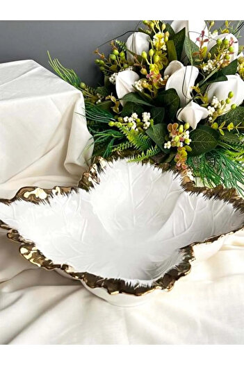 ROY KING Royking Albero Square Salad Bowl 30cm