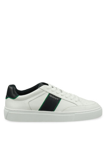 Gant Teniși bărbați albi GANT-MC JULIEN 30631890 G316 ALB/BLEU MARIN