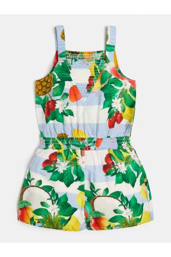 Guess Viscose Girl's Jumpsuit