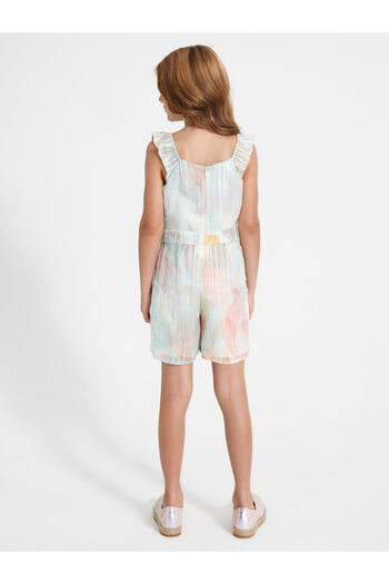 Guess Chiffon Girl's Jumpsuit