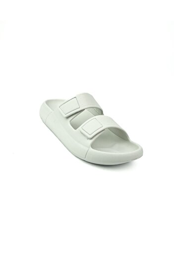 BABALİ Papuci pentru bărbați Feelup Grey Eva Velcro Band 501 cu tată