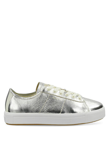 Gant Teniși argintii pentru femei GANT-AVINO 30531830 G80 SILVER
