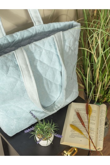 ARACHNE Multi-Purpose Cotton Towel Beach Shoulder Bag