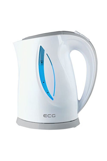 ECG Electric kettle ECG RK 1758 gray, 1.7 L, 2000 W, BPA FREE quality plastic