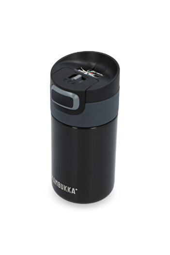 Kambukka Double Wall Vacuum Tumbler Black 300ml