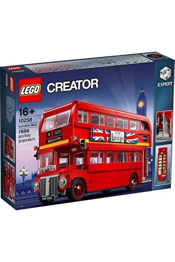 LEGO Creator Expert 10258 London Bus