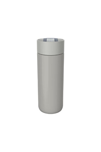 Kambukka Dishwasher Safe Double Wall Thermal Mug Serious Grey 500ml
