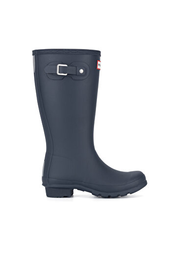 Hunter Cizme de cauciuc pentru copii, unisex, albastre, JFT6000, pentru băieți, fete