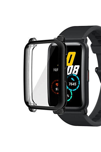 toyigoo Ally Honor Watch Es 1.64 Inch 360 Protection Slim Silicone Case-(5775) - Tygo6061-7778