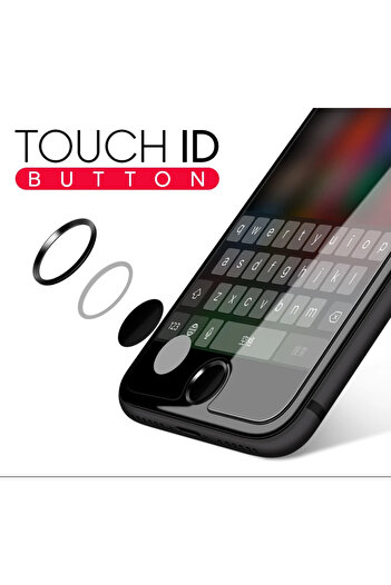 toyigoo iPhone 5S66Plus 6S6S Plus77Plus 88Plus Touch Id Key-(5775) - Tygo5934-5412