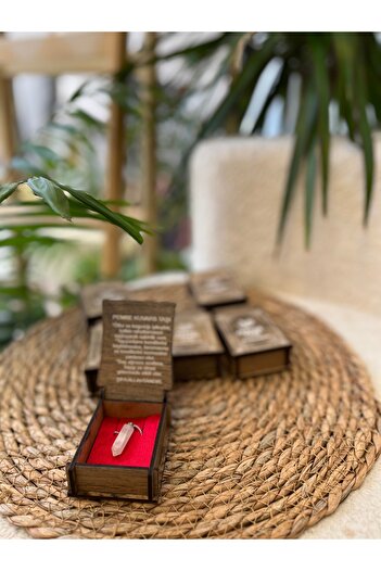 Neva Natural Stone, Energy Stone Necklace