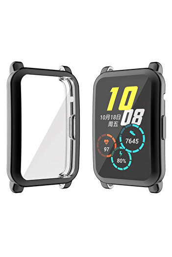 toyigoo Ally Honor Watch Es 1.64 Inch 360 Protection Slim Silicone Case-(5775) - Tygo6061-7778