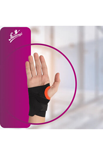 Flamingo Wrist Brace Universal