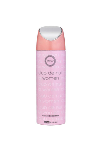 Armaf CLUB DE NUIT FOR WOMEN, deodorant body spray, 200 ml