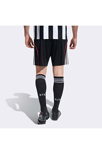 adidas Beşiktaş 25/26 Erkek Siyah Deplasman Şortu (JD1417)