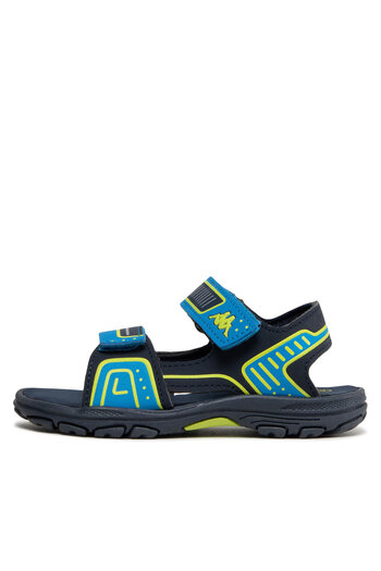 Kappa Sandale pentru băieți 260864K bleumarin