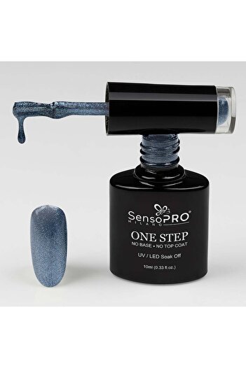 SensoPRO Milano Oja semipermanentă SensoPRO Milano One Step 10ml, Abba Intens #027
