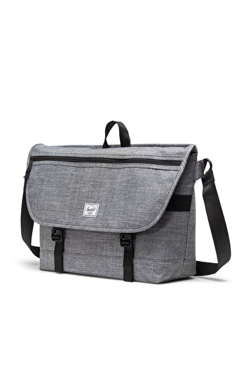 herschel Women's, Men's, Unisex Bag gray HERSCHEL-11529 00919 RAVEN CROSSHATCH