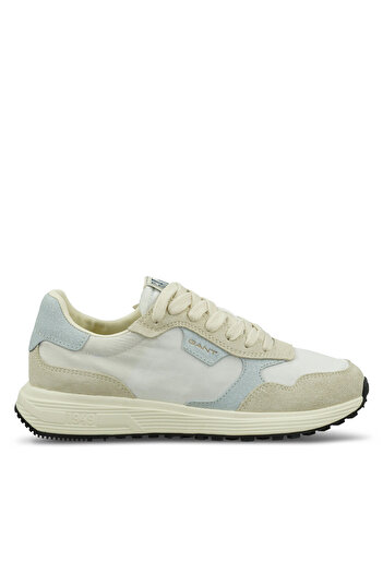 Gant Women's Sneakers beige GANT-BEYWIN 30533847 G29 WHITE