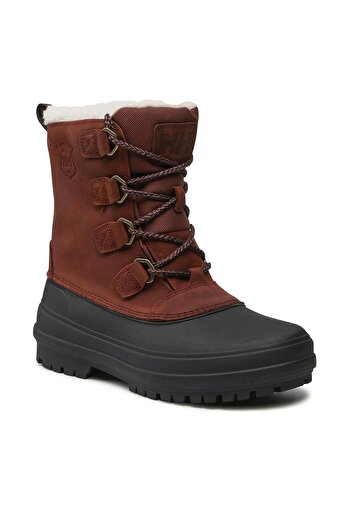 Helly Hansen Men's Snow Boots brown HELLY HANSEN-11630 746 BRUNETTE/BLACK