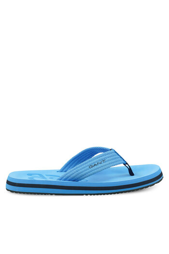 Gant Men's Flip-Flops blue GANT-BRODALE 30639850 G668 AZUR BLUE