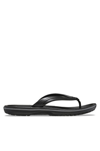Crocs Șlapi de damă negri CROCS-11033 NEGRU/GRI ARDEZIE