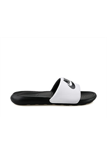 Nike Victor One Slide Men's White Casual Shoes/Slippers - Cn9675-005