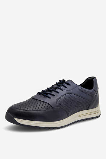 LASOCKI man sneakers 5905588449393 Blue