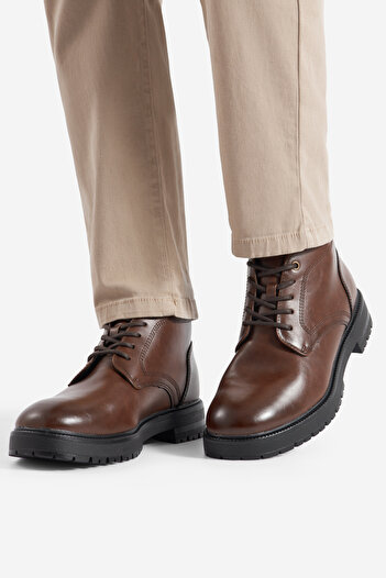 LASOCKI man shoe 5905588984115 Brown