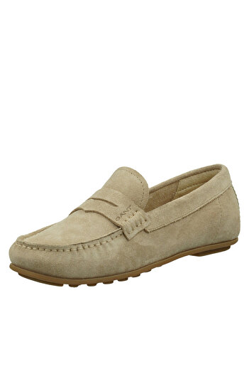 Gant Women's Moccasins beige GANT-SEABAYA 30573932 G146 WARM SAND