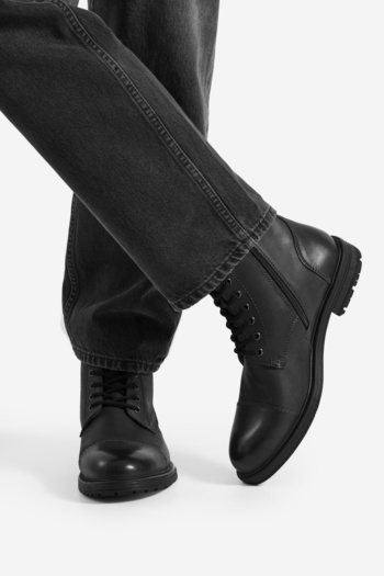 LASOCKI man shoe 5905588978480 Black