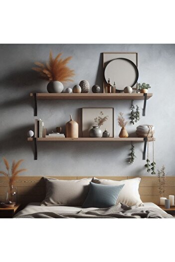 UnicSpot Sonoma chipboard, 120x40x1.8 cm