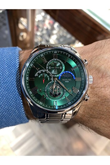 Hislon   Men's Wrist Watch