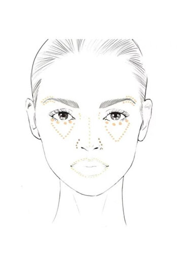 INGRID Ideal Skin Concealer Covering 09, 8 ml