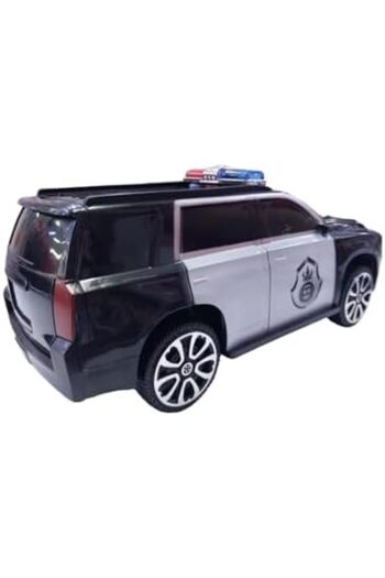 Fun Moment police car toy