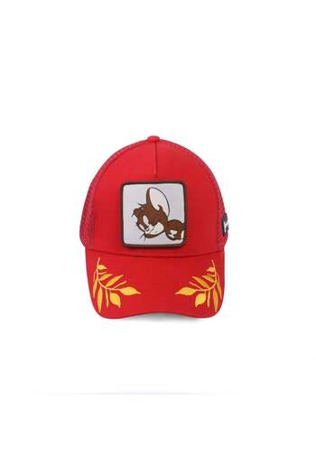 COUP Unisex Casual Cap With Removable Scotch Pmpaeb8 Os - Multicolor