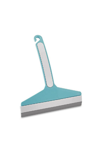Flora Durable and Sturdy Mini Plastic Window Wiper Assorted Color