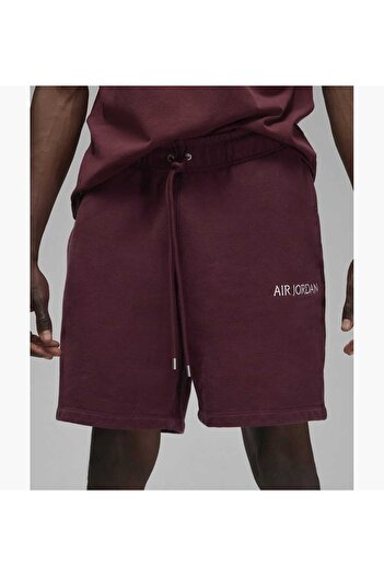Nike JORDAN AIR WORDMARK FLEECE PAMUKLU SHORT