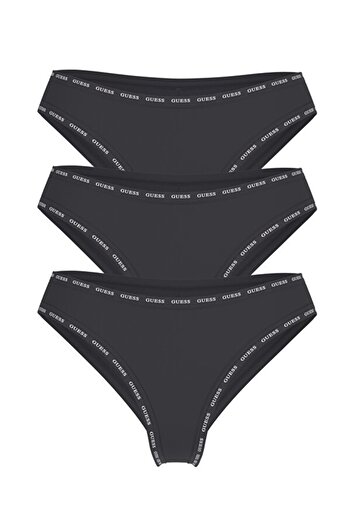 Guess Pachet de 3 slip de bază brazilian pentru femei