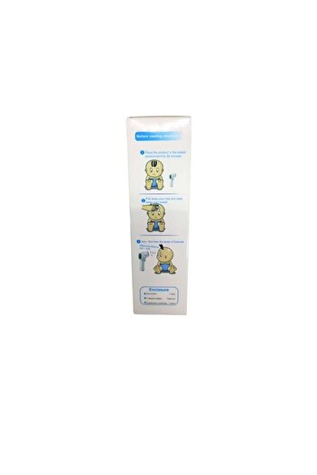 victiny Digital Non-Contact Medical Infrared Thermometer for Children