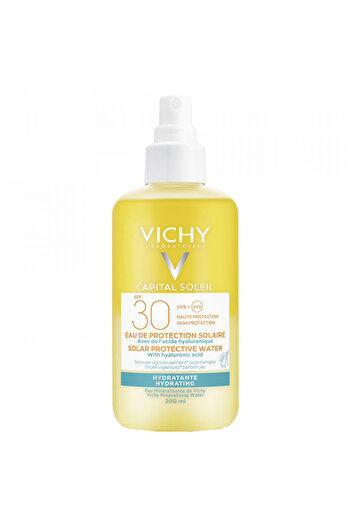 Vichy Capital Soleil Hydra Sunscreen Water with SPF 30, 200 ml