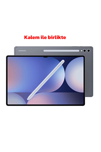 Samsung S10 ULTRA 12RAM 512GB 14.6 İNC TAM DOKUNMATİK ANDROID TABLET (Samsung Türkiye Garantili)